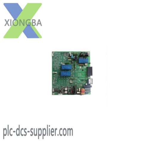 FAIVELEY A544305 Circuit Board: High-Performance Industrial Control Module