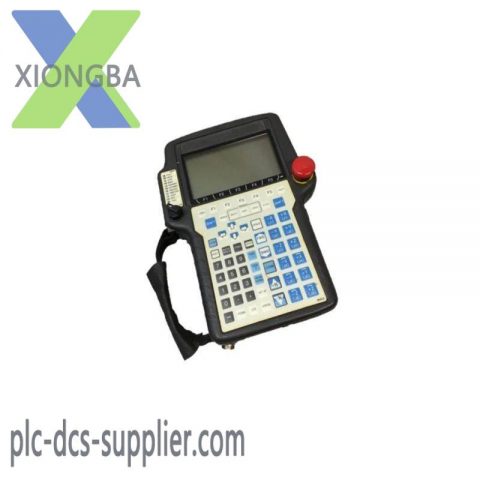 FANUC A05B-2301-C300 Teach Pendant RJ/RJ2/RJ3 Series, Industrial Control Interface