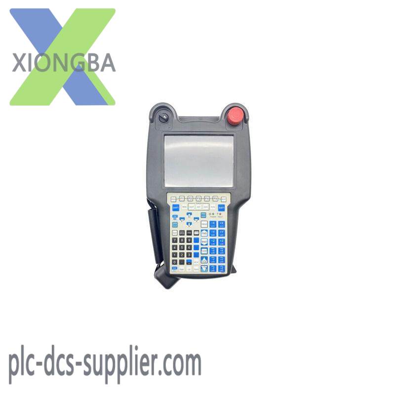 fanuc_a05b-2518-c204_egn_a05b-2518-c204_eaw_teach_pendant.jpg FANUC A05B-2518-C204#EGN & A05B-2518-C204#EAW Teaching Pendant