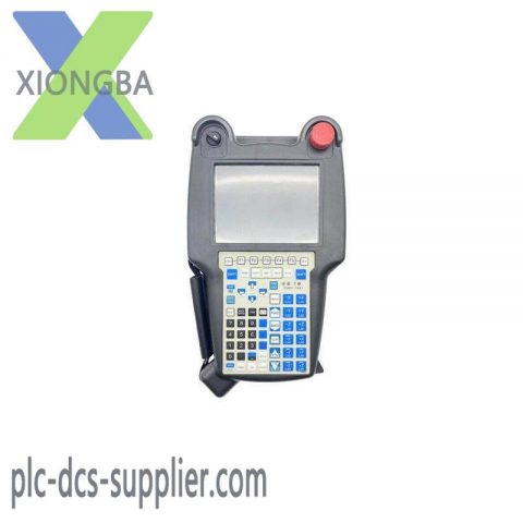 Fanuc A05B-2518-C204#EMH Teach Pendant - Advanced Control Interface for Industrial Robots