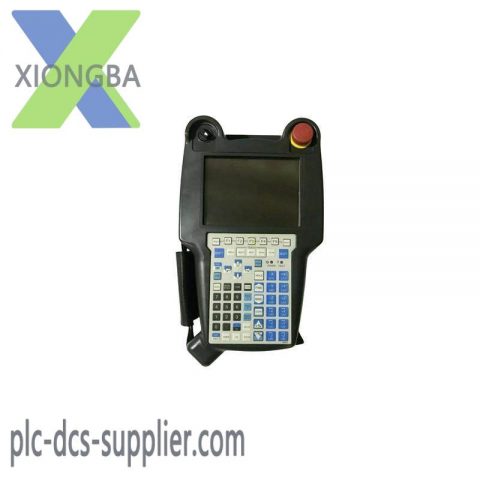 FANUC A05B-2518-C212 Teach Pendant - Advanced Manufacturing Control Module