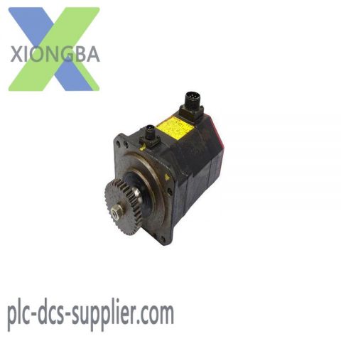 FANUC A06B-0235-B605 AC Servo Motor - Precision & Reliability for Industrial Automation