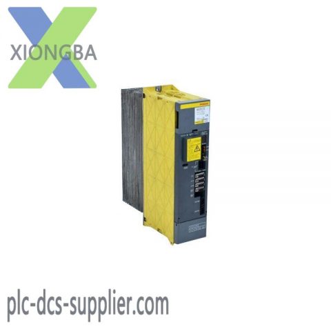 FANUC A06B-6096-H106 2 Axis Alpha Servo Amplifier Unit - Precise Control for Industrial Automation