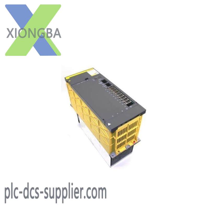 fanuc_a06b-6102-h230-h520_spindle_amplifier_module_mode.jpg Fanuc A06B-6102-H230-H520 Spindle Amplifier Module, Precision Driven Industrial Control Solutions