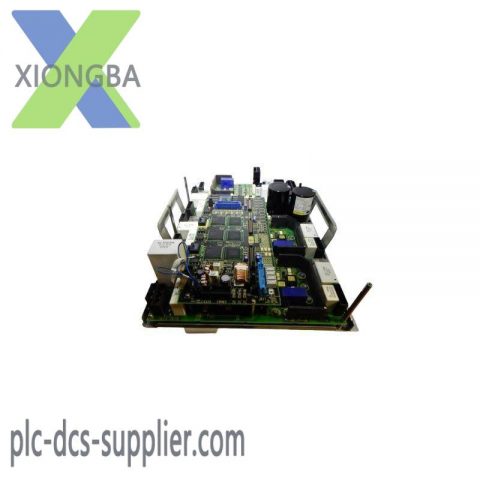 FANUC A06B-6105-H002 Servo Amplifier