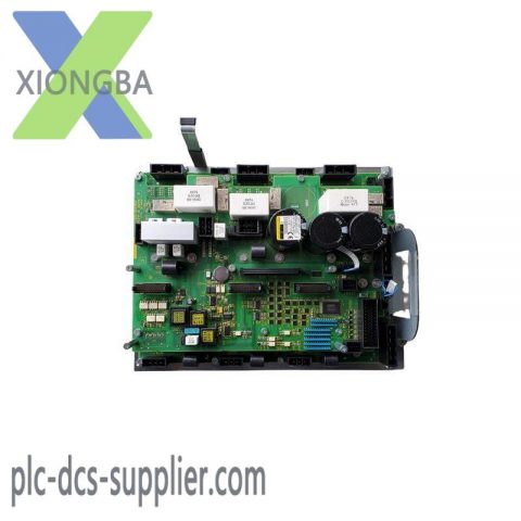 FANUC A06B-6400-H102 Robot Servo Drive Amplifier: Precision Control for Robotic Applications