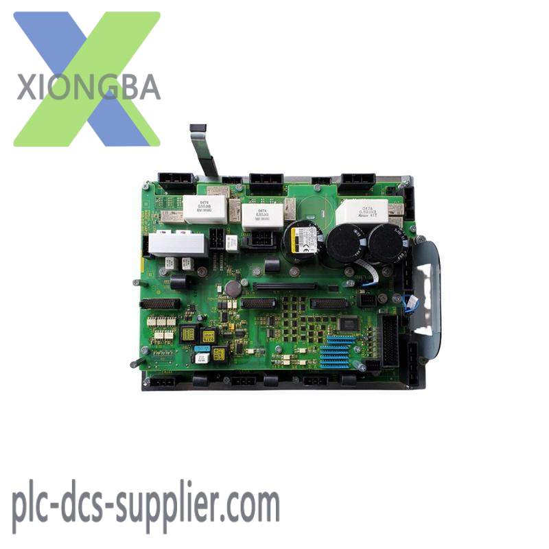 fanuc_a06b-6400-h102_robot_servo_drive_amplifier.jpg FANUC A06B-6400-H102 Robot Servo Drive Amplifier: Precision Control for Robotic Applications