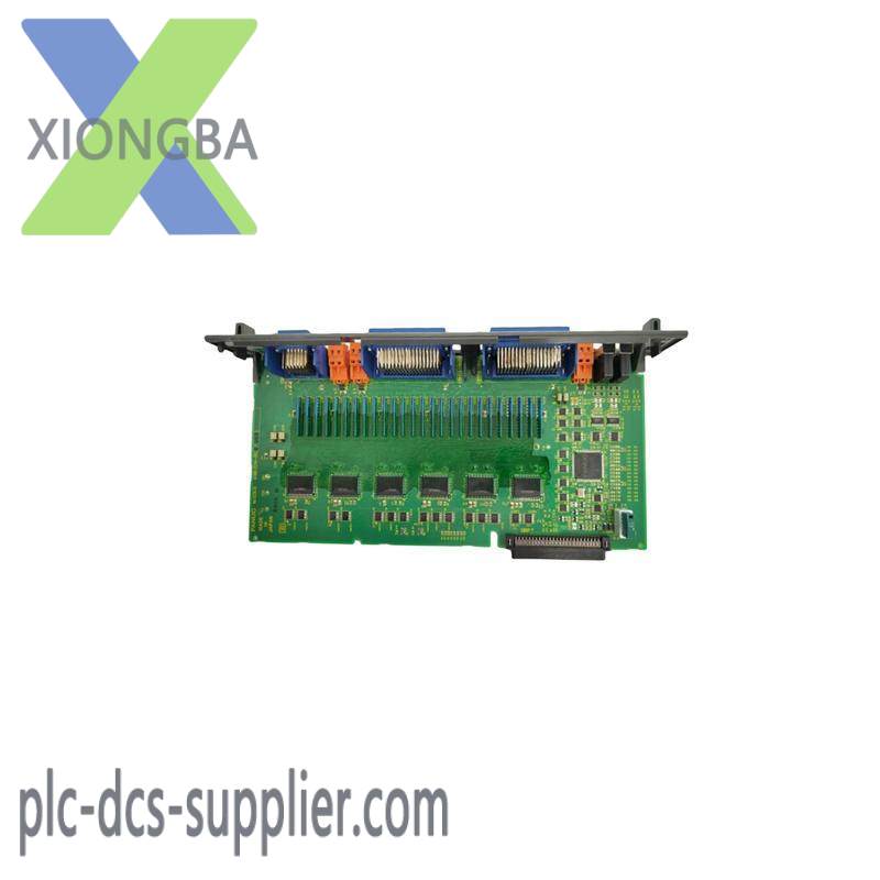 fanuc_a16b-2204-0010_i_o_board.jpg Fanuc A16B-2204-0010 I/O Board: Precision Control, Unmatched Reliability
