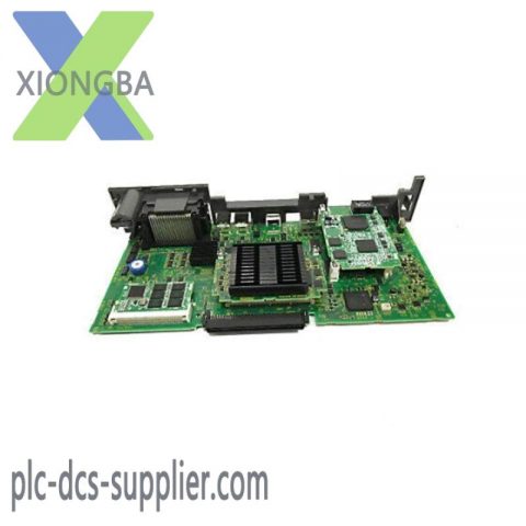 Fanuc A16B-3200-0810: High-Performance CNC Machine Control Motherboard