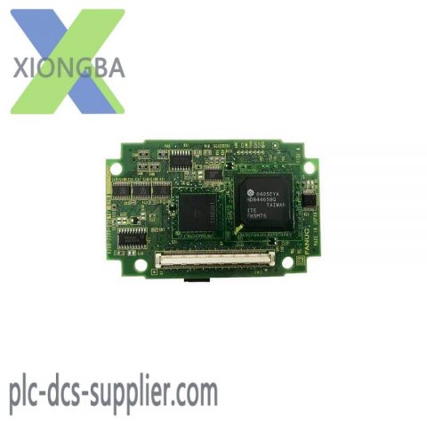 FANUC A20B-3300-0381 CPU CARD: Advanced Industrial Control Solution