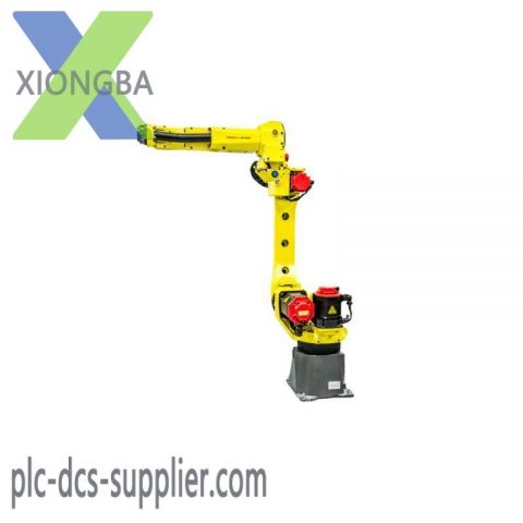 FANUC M-10iA Collaborative Robot - Precision, Efficiency & Safety