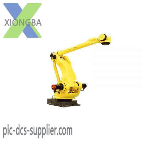 FANUC M-410iB Collaborative Robot, Advanced Manufacturing, Robotics, Automation