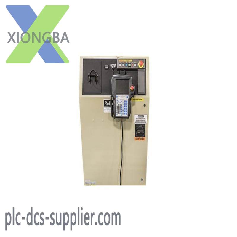 fanuc_r-j3ib_system_controller.jpg Fanuc R-J3IB System Controller, Advanced CNC Control Module