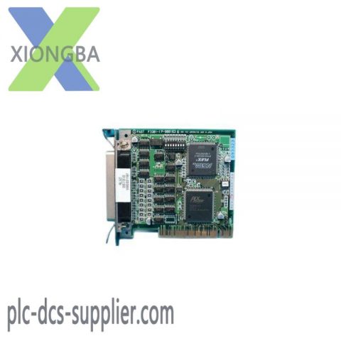 FAST FIO01-1 P-900163 Rev.1: Industrial-grade Data Acquisition Card