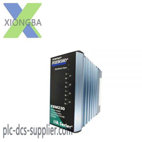 FOXBORO FBM230 P0926GU Industrial Communication Module