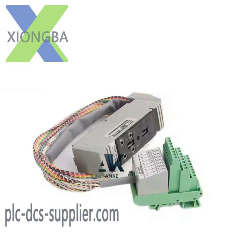 fbm4_39_44_p0500ry_foxboro_terminal_plug.jpg FOXBORO FBM4/39/44 P0500RY Terminal Plug