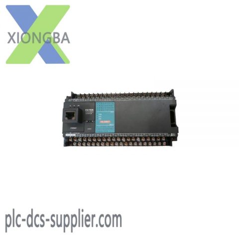 Fatek FBS-60MCT Programmable Controller - D24 Module, Automation Excellence