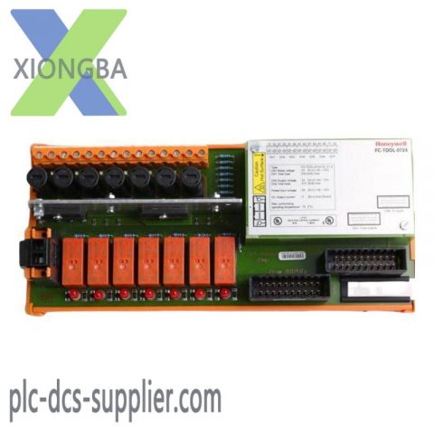 Honeywell FC-TDOL-0724 Analog Input Module: Precision Control for Industrial Automation