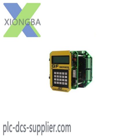 FCI GF Series Components: 014052-01 / 014079-01 Control Board Interface