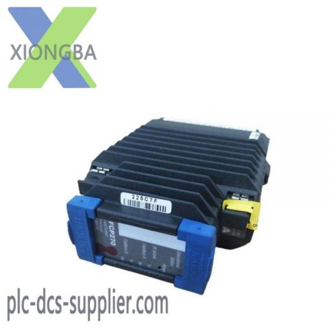 Foxboro FCP270 P0917YZ - Advanced Field Control Processor
