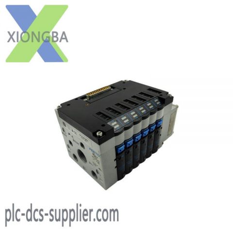 Festo CPV10-VI 18200 Valve Terminal: Precision Control for Industrial Automation