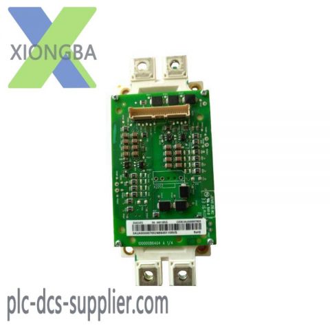 ABB FF300R12ME4 B11/ZGAD-572 Drive Board: High-Performance Control Module