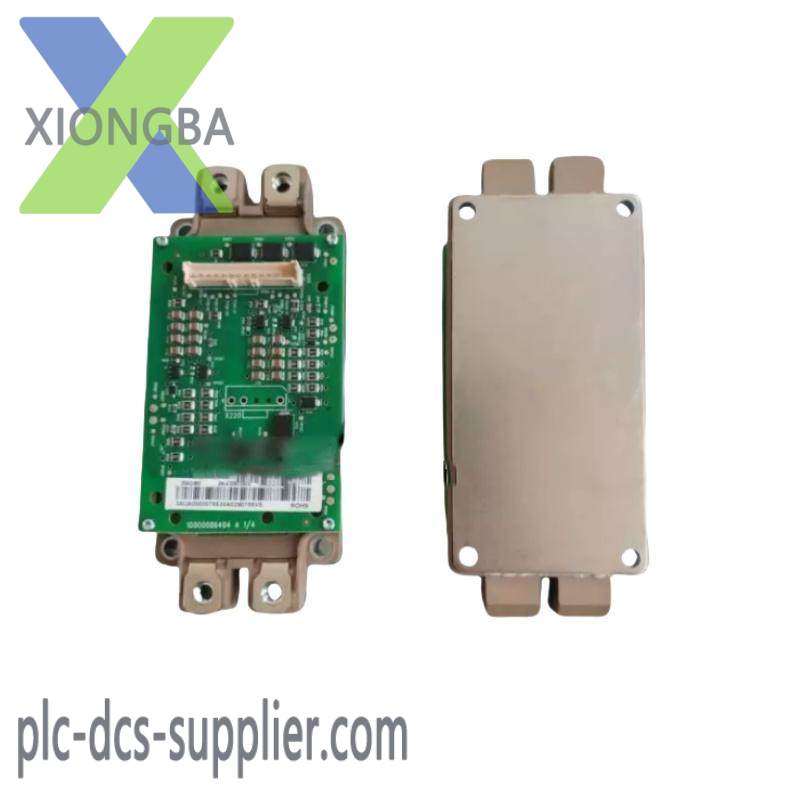 ff450r12me4_b11_zgad-582_abb_acs880_inverter.jpg ABB FF450R12ME4 B11+ZGAD-582 AcS880 Inverter, High Performance Variable Speed Drive