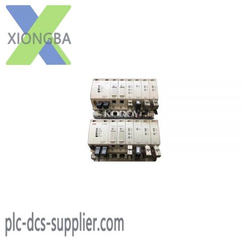 ABB FI810F 3BDH000030R1: High-Performance DCS Module for Industrial Automation