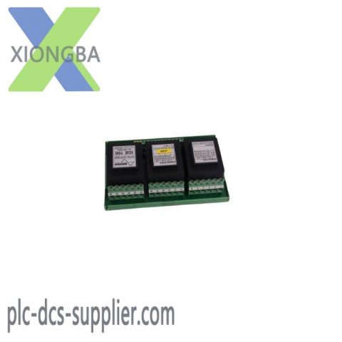 FIBAT 3402090900: Advanced 1DA/2DA PLC Module