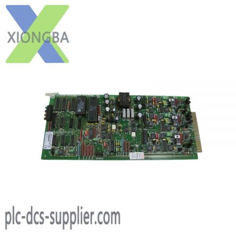 Fisher Controls 01984-2518-0002 Circuit Board Module