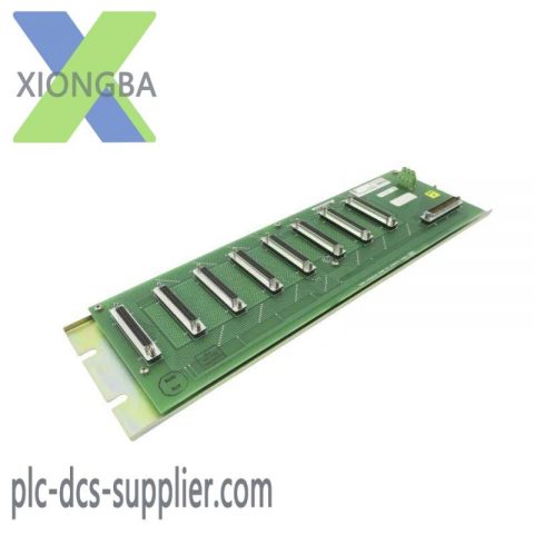 Fisher Controls 41B7293X022 CL6741X1-A2 IO Cable Interface Panel EPRO