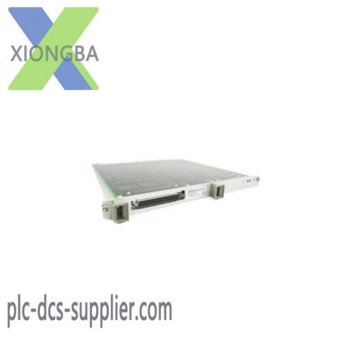 Fisher Controls CL6721X1-A4 Process Control Module, Rev. A