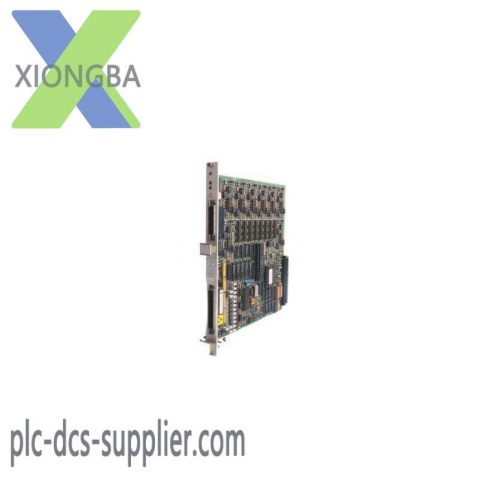 Fisher CL6821X1-A5 41B5222X422 Analog I/O Module, Industrial Control Solutions
