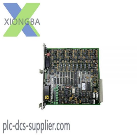 Fisher Controls CL6821X1-A6 12P0663X032 Analog I/O Card