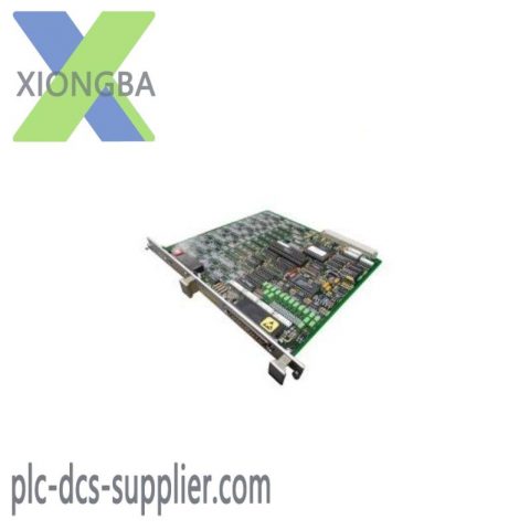 Fisher Controls CL6824X1-A2 Analog Input Board, Advanced Industrial Control Solution