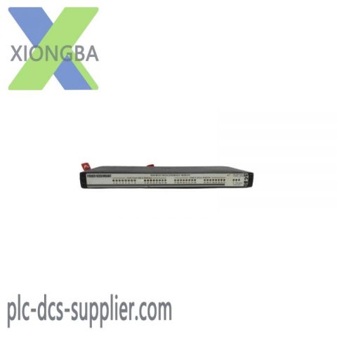 Fisher Controls 01984-4080-0001 Discrete Field Interface Module