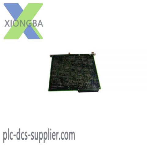 Fisher Controls 01984-4282-0001 PLC Module, Industrial Automation Solutions