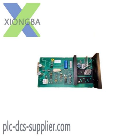 Fisher Rosemount DH7010X1-A1 Power Assembly, Industrial Control Solutions