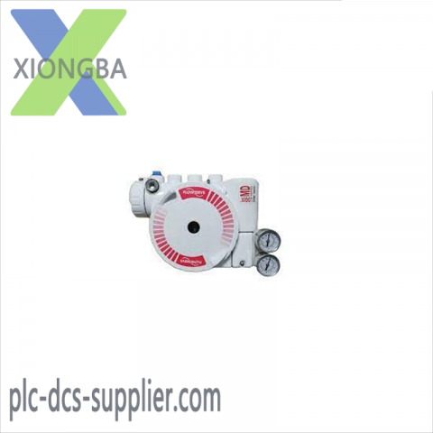 Flowserve 3200MD-28-D6-E-04-40-0G-00: Precision Digital Positioner