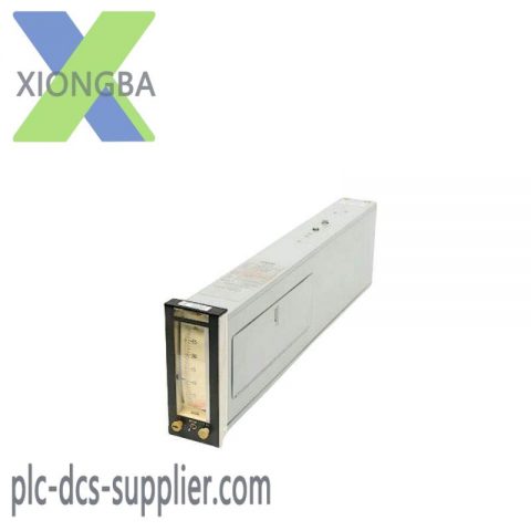 FOXBORO 130MN5 Indicating Controller - Proportional Integral Reset Module, High Precision Control Systems