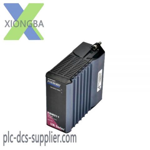 FOXOBORO FBM211 Input Interface Module
