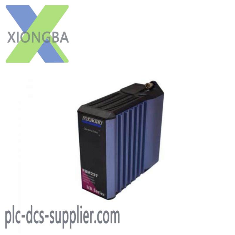 foxboro_fbm237_rh914xs_channel_isolated_redundant_ready_output_module.jpg FOXBORO FBM237 RH914XS Channel Isolated Redundant Ready Output Module