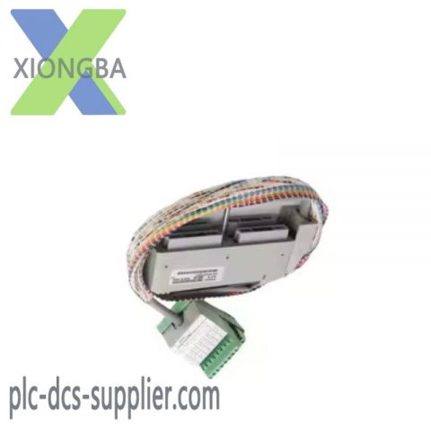 Foxboro FBM3A/33A P0500RU Termination Cable - Reliable Connection Solution for Industrial Automation