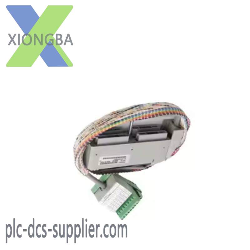 foxboro_fbm3a_33a_p0500ru_termination_cable.jpg Foxboro FBM3A/33A P0500RU Termination Cable - Reliable Connection Solution for Industrial Automation