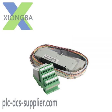 Foxboro FBM4/39/44 P0500RY Termination Cable Assembly: Industrial Control System Accessory