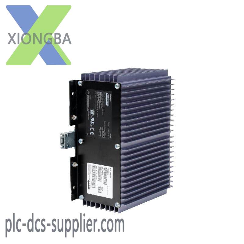 foxboro_fps400-24_p0922yu_din_rail_mounted_power_supply.jpg Foxboro FPS400-24 P0922YU: High-Performance DIN Rail Power Supply