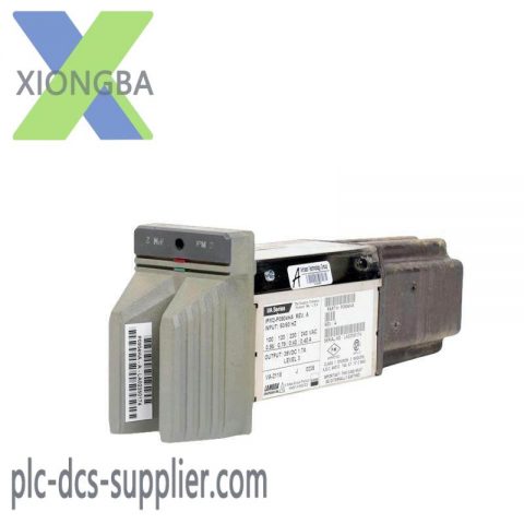 Foxboro IPM2-P0904HA Power Supply, High-Performance Industrial Control Module