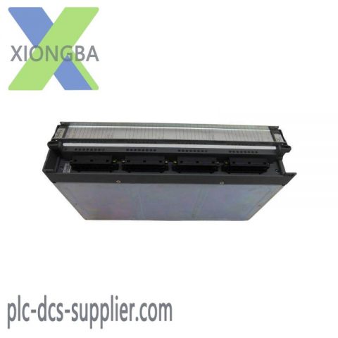 ABB Freelance2000 DAO 01 Analog Output Module - High-Precision Control Solutions