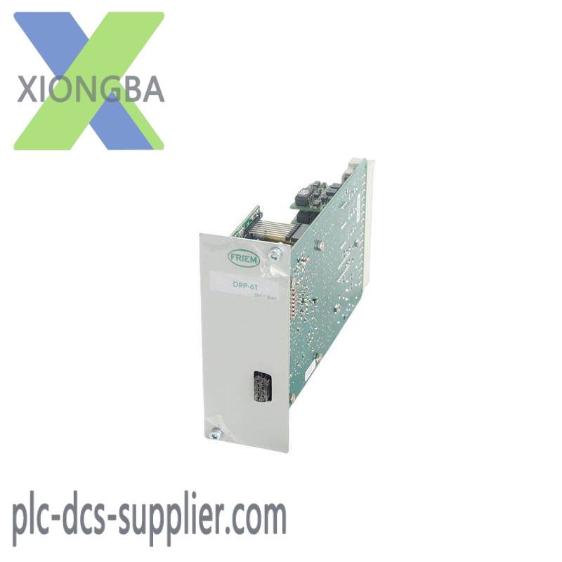 friem_drp-6t_star_rectifiers.jpg FRIEM DRP-6T Star Rectifiers - Advanced Power Conversion Module