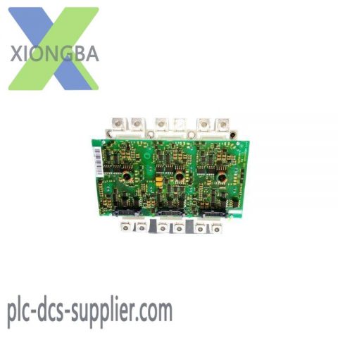 ABB FS225R12KE3/AGDR-71C, High-Power IGBT Module for Industrial Control Systems